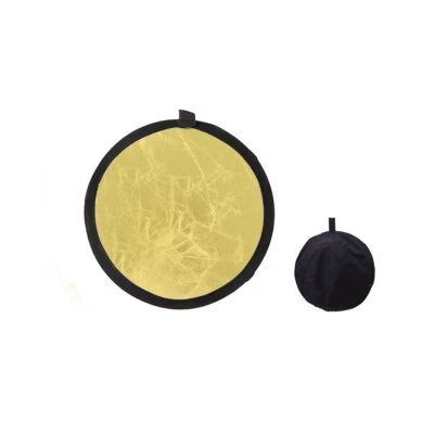 1x Reflector de Luz Portátil 30cm para Herramienta de Fotografía Exterior Multi Plegable Foto 1 de 4