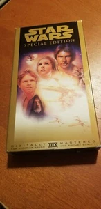 Star Wars Special Edition Vhs - Bild 1 von 2