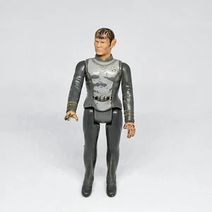 Mego 1979 Mr. Spock Star Trek The Motion Picture Vintage Action Figure 3.75" - Picture 1 of 6