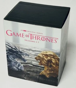 Game of Thrones Seasons 1-7 - Blu Ray - Picture 1 of 10