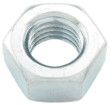 Sechskantmutter 7/16-14 UNC Grade 5 verzinkt  / Hex Nut 7/16-14 UNC Grd.5 Zp