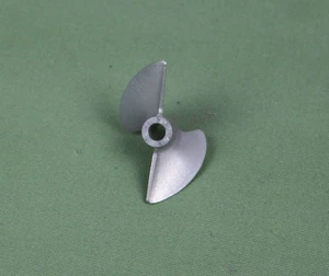 Hélice CNC aleación mecanizada 442 hélice para eje de 3/16" 4,76 mm barco de RC - Imagen 1 de 1