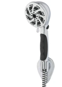 Autocaravana Oxygenics Fury ducha portátil - 92189 cromo - Imagen 1 de 1