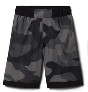 Columbia Youth boys Sandy Shores boardshorts/swimtrunk-camo-XL-mesh inside - Picture 1 of 9