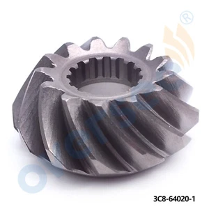 Gear 3C8-64020-0 For TOHATSU NISSAN Motor 40-50 HP NSD40A/NSD50B 13T - Picture 1 of 4
