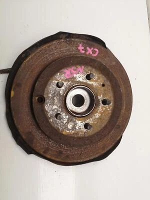 MAZDA CX-7 MK1 2007 - 2012 LEFT REAR HUBS WITH BACKING PLATE ONLY 69869 - Image 1 of 2