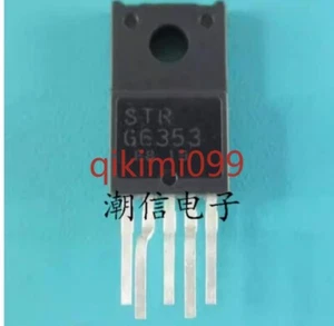 5 PCS NEW STR-G6353 STRG6353 power module - Picture 1 of 2