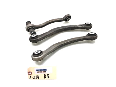 2012-2018 MERCEDES BENZ CLS550 RWD RIGHT PASS REAR SUSPENSION CONTROL ARMS OEM. - Image 1 of 4