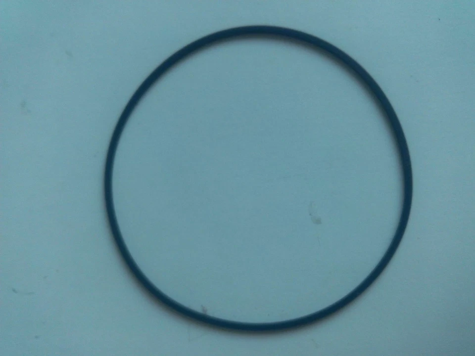 Courroie carrée audio diamètre 5cm 50mm x 1mm - Photo 1/1