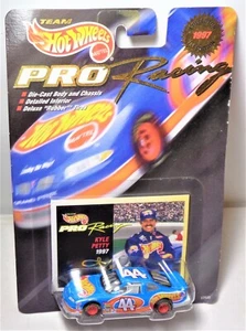 Hot Wheels Pro Racing 1997 Collector 1st Edition #44 Kyle Petty Hot Wheels - Picture 1 of 10