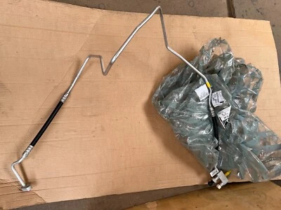 1634199880 A/C Refrigerant Pipe for Peugeot Boxer Mk3 - Image 1 of 2