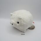 Monokuro Boo White Pig C3003 San-x Plush 6" TAG Stuffed Toy Doll Japan