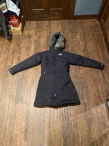 North Face Arctic Parka Coats for Women 