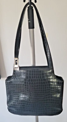 Guess Black Shoulder Bag - Image 1 of 4