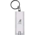 'Staffordshire Bull Terrier' Keyring LED Torch (KT00020340)