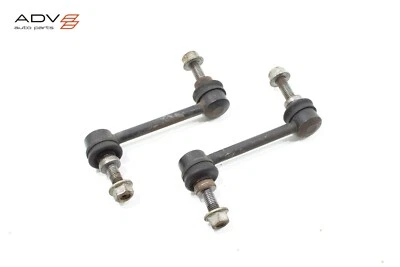2006 - 2010 HUMMER H3 REAR STABILIZER SWAY ANTI ROLL BAR LINKS OEM -SET- - Image 1 of 4