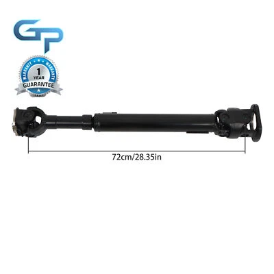 2006-2013 For Dodge Ram 2500 3500 Diesel 4WD Front Drive Shaft Prop Assy 938-163 - Image 1 of 4