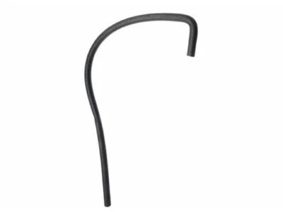 For 1990 Dodge W250 Heater Hose Dayco 73296TN Molded - Imagem 1 de 2