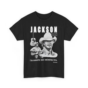 Alan Jackson - Unisex T-shirt, Tee, Shirt, Sweatshirt, Hoodie, vintage, art gift - Picture 1 of 53