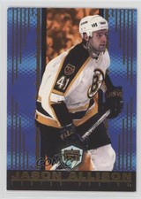 1998-99 Pacific Dynagon Ice Jason Allison #7