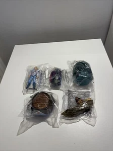 McDonald’s Happy Meal Disney Pocahontas 1995 Juego Completo Nuevo - Imagen 1 de 12