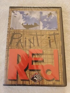 Paint It Red: Bear Movie #7 2009-10 (DVD, Skateboarding) Neu ungeöffnet! - Bild 1 von 9