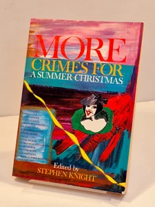 More Crimes for a Summer Christmas de Stephen Knight (Edición española, 1991) - Imagen 1 de 10