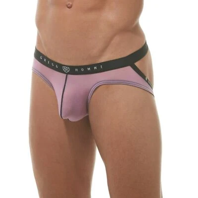 GRANDE Gregg Homme Jock Bubble G'homme Jockstrap Outrageous Pink 162134 158 Foto 1 de 4