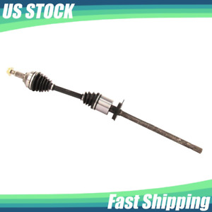 For Ford Freestyle Montego AWD Front Pass Right CV Axle Shaft TrakMotive FD-8119