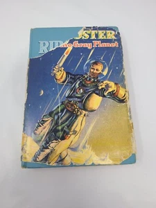 Original 1952 Rip Foster Rides the Gray Planet Book by Blake Savage with DJ - Imagen 1 de 7