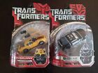 Transformers 2007 Bumblebee And Premium Series Barricade First Chase Lot