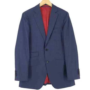 Suitsupply Blazer Jacke Anzug Sienna EU 46 UK/US 36 Wolle Qk0 - Bild 1 von 11