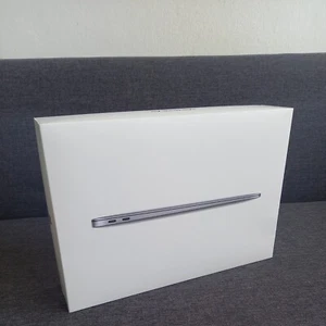 Nur Box OVP Apple MacBook Air M1 - 16GB/256GB Originalverpackung - Bild 1 von 4