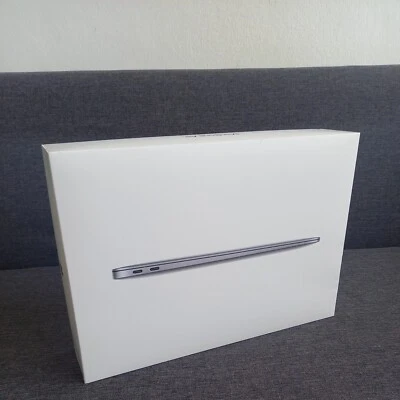 Nur Box OVP Apple MacBook Air M1 - 16GB/256GB Originalverpackung - Bild 1 von 4