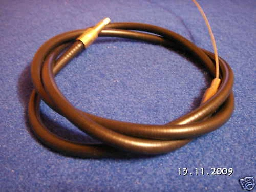 CLASSIC MINI ACCELERATOR CABLE NYLON INNER CABLE, FOR SMOOTH OPERATION. - Image 1 of 1