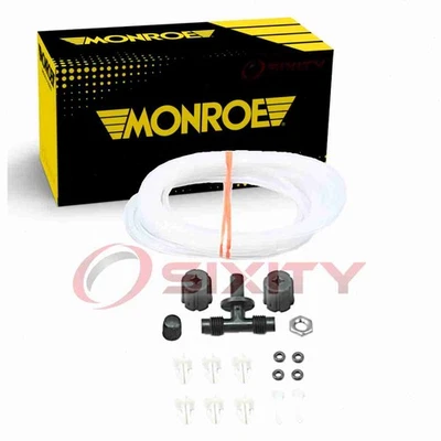 Kit de manguera de aire amortiguador trasero Monroe para suspensión Nissan 720 1980-1986 hk Foto 1 de 4