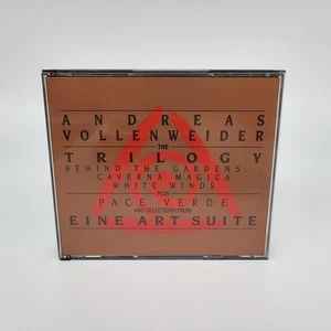 Andreas Vollenweider - The Trilogy - CD - VG+ - Picture 1 of 6