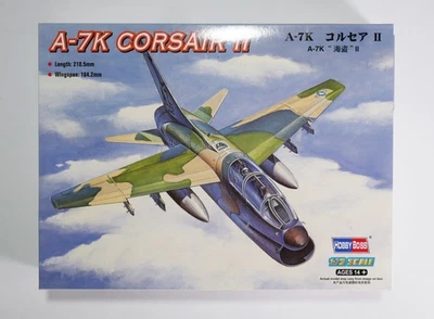 A-7K CORSAIR II Biposto Hobby Boss 1/72 - Immagine 1 di 3