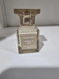 Tom Ford VANILLA SEX Unisex Perfume Eau De Parfum 1oz/30ml 100% AUTHENTIC - Picture 1 of 5