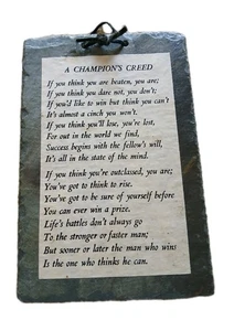 Vintage Vieux Carre 200+ Jahre alte Dachschiefer, historisches New Orleans Artefakt  - Bild 1 von 5