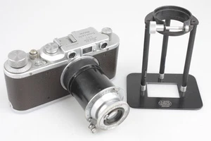 Leitz 1:1 Copy Stand for Leica Camera & Elmar / Summar BESUM - Picture 1 of 5