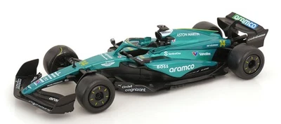 1:18 CMJ Aston Martin AMR24 Alonso 2024 - Bild 1 von 3
