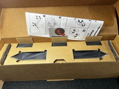 Panasonic KX-A244 19" Rack Mounting Bracket for the KX-TDA50G *NEW IN BOX* - Image 1 of 3