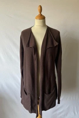 Sisyphus Rick Owens 100% Pure Cashmere Cardigan . Made In Italy. FREE UK POST - Image 1 of 4