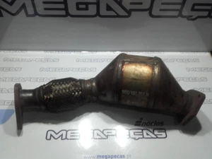 8E0131701J catalizador para AUDI A4 (8E2 B6) 1.9 TDI GASOLEO 2001 4P 8e0131702n - Picture 1 of 11