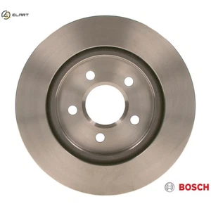 2x BRAKE DISC 0 986 478 777 FOR JAGUAR AJD 2.7L JB 2.5L AJ-V6/FB 3.0L 6cyl 3.6L - Picture 1 of 14