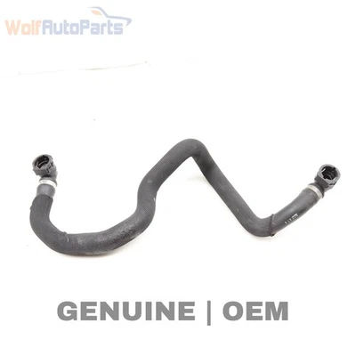 BMW 640I XDRIVE 2014-2019 gran cupé 3,0 L - manguera/línea refrigerante radiador Foto 1 de 4