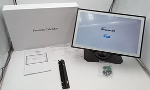 Gebrauchter Pronext Kalender 15,6 Zoll digitaler Kalender - Bild 1 von 12