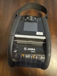 ZEBRA ZQ620 stampante termica senza batteria Bluetooth SPEDIZIONE GRATUITA - Foto 1 di 7