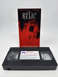 The Relic (VHS, 1997) - Picture 1 of 4